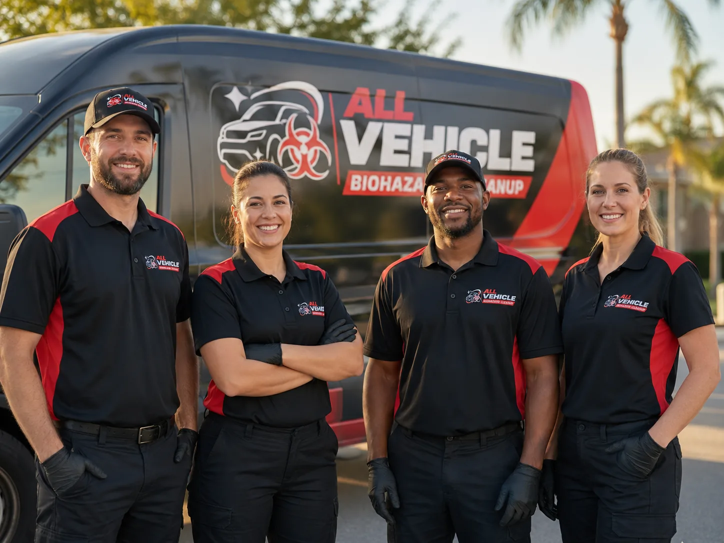 Vehicle Biohazard Cleanup company in Tiltonsville, OH