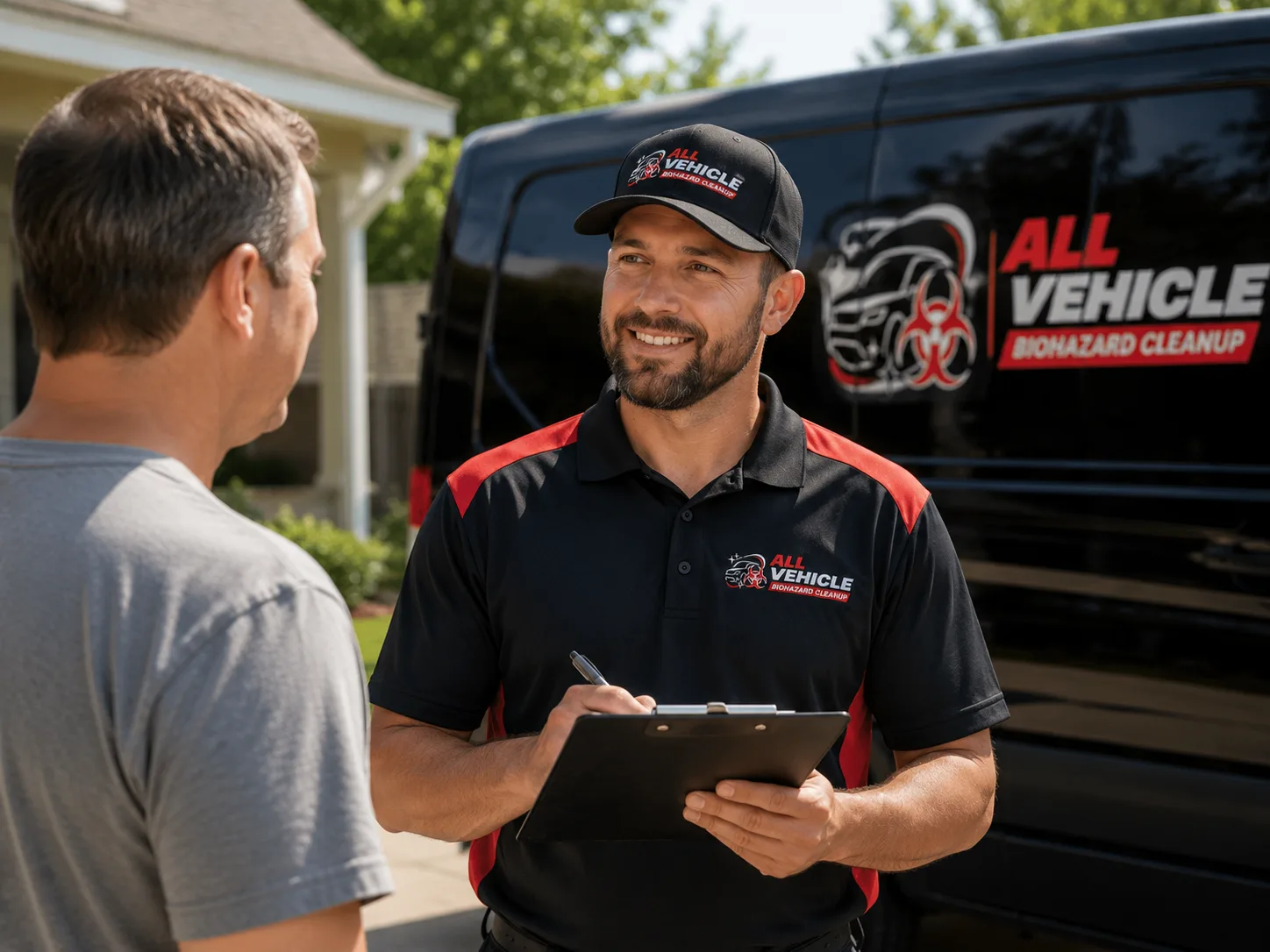Vehicle Biohazard Cleanup Tiltonsville, OH FAQs